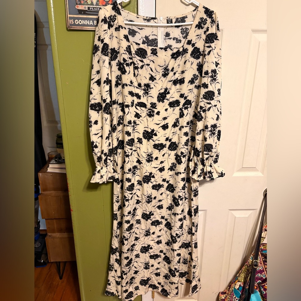 SHEIN dress plus